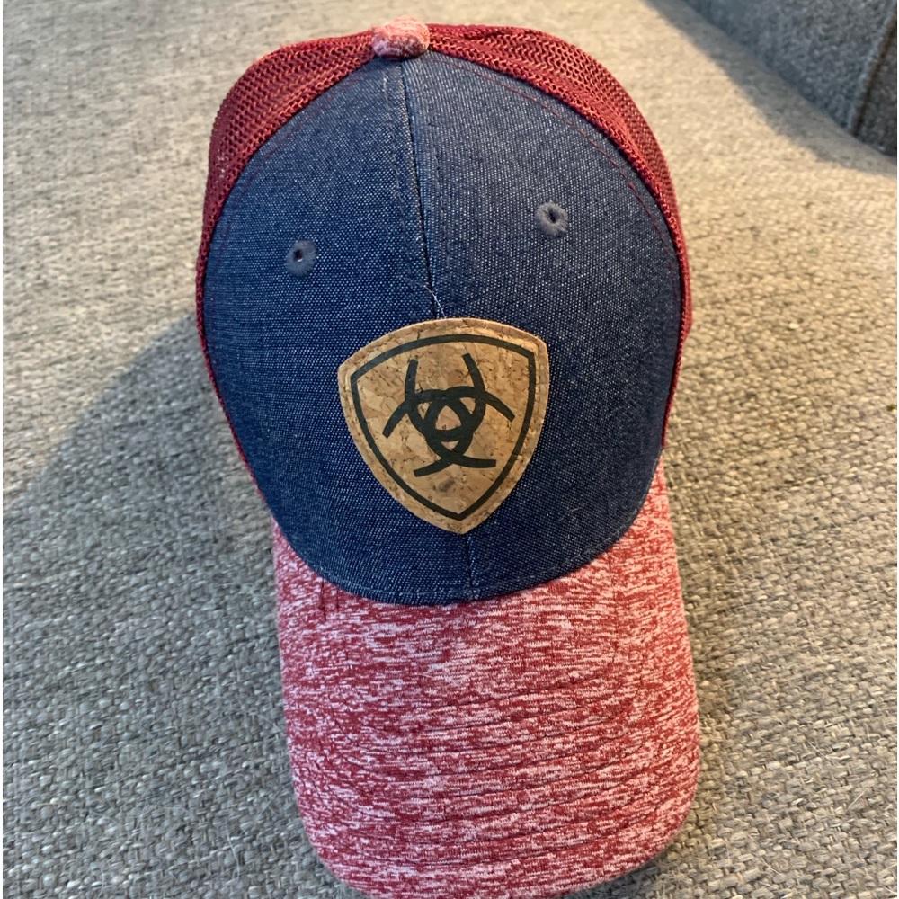Womens Ariat Hat